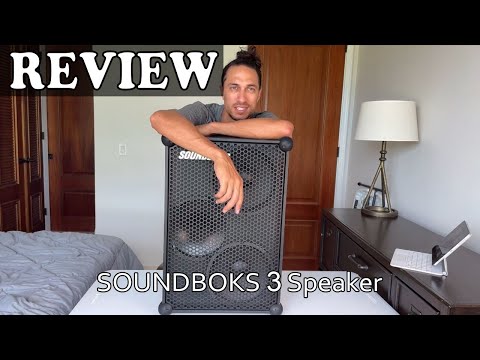 SOUNDBOKS 3 Speaker - Testing & Review