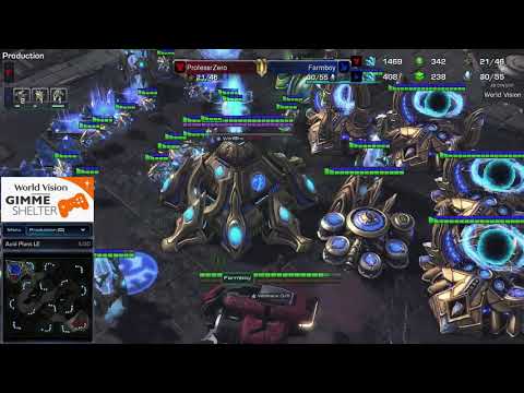 Game 8: ProfessrZero Vs Farmboy  - Sponsored By World Vision