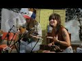 Bonny Light Horseman live at Paste Studio on the Road: Green River Festival