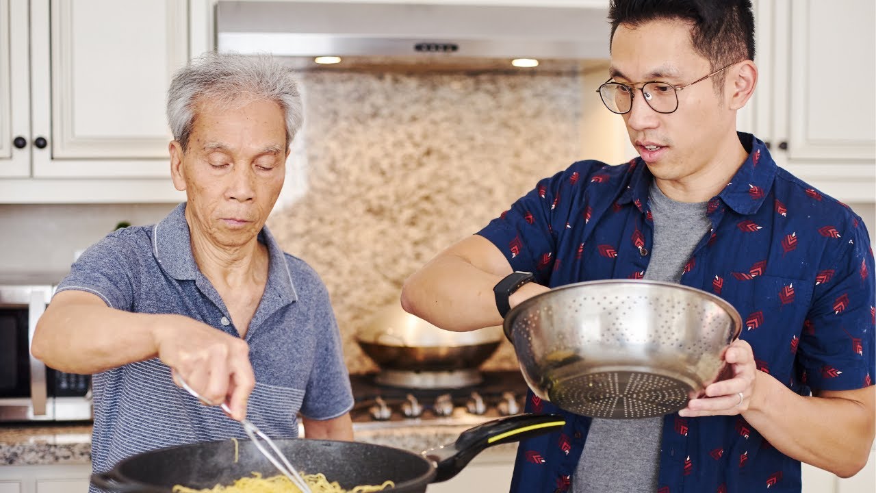 Made With Lau’s Story: Preserving Culture through Chinese Cuisine