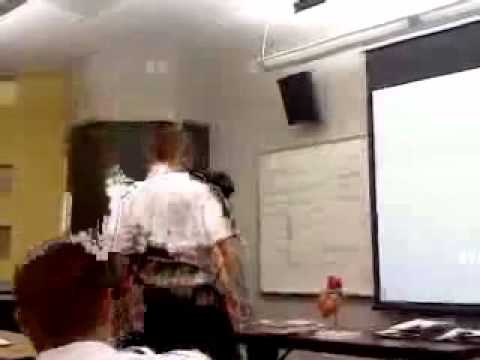 Butte Paramedic School I CARE PIN (Dylan)