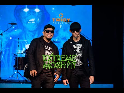 BTS Extreme Moshpit Award 2020 #Virtual #Production