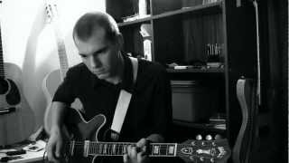 Cass McCombs - Meet Me Here At Dawn (cover)