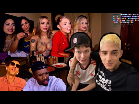 7 NOVINHA PRA 2 MLK ft. MENO TODY 🩸 - VOD 19/10/2025