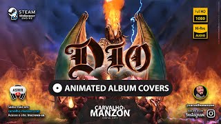 🎧 Dio - Guilty #AnimatedAlbumCover