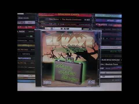 El Kaye - Peep The Greenery