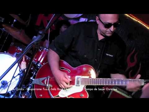 the Cynics - Sala Rock club Ourense - Desparrame fuzz - TdLOU