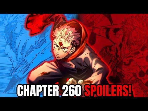 YUJI GET THAT MAN!!!!!!! | Jujutsu Kaisen (Chapter 260 Breakdown and Discussion)
