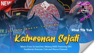 Download lagu DJ BANTENGAN TERBARU‼️ KATRESNAN SEJATI - VIRAL TIK TOK VELOCITY STYLE (SAMDENI RMX) mp3