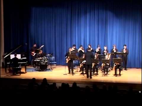 Jazz Band 2 Green Onions