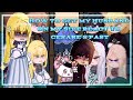 How To Get My Husband On My Side React To Cesare S Past HTGMHOMS реагируют на прошл�