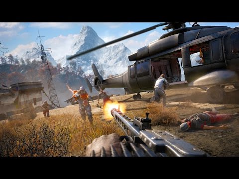 Far Cry 4 : Escape from Durgesh Prison Playstation 4