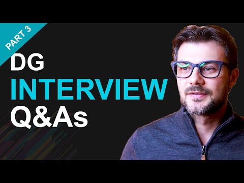 Data Governance Interview Questions and Answers Part 3