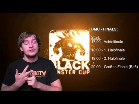 LoL: Heute Livestream - Blackmonster Cup - Finale - 17:00 (29.09.2013)