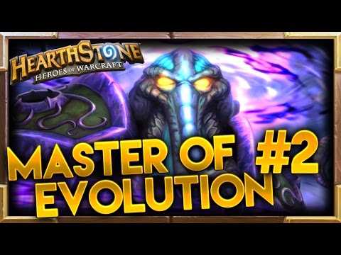 Hearthstone | Best of Master of Evolution #2