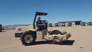 بيع مدحلة لأعمال دك التربة Ingersoll Rand SD70 - صورة 4 | Machineryline SA مدحلة لأعمال دك التربة Ingersoll Rand SD70 | صورة 4 - Machineryline