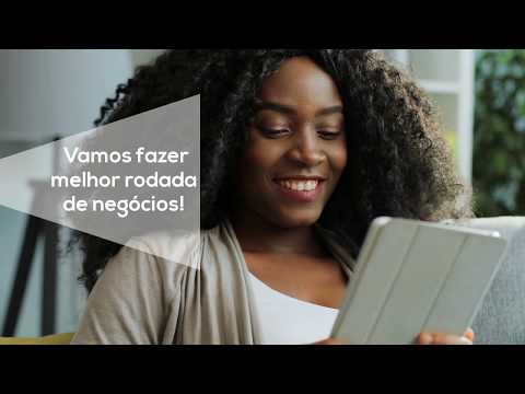 RODADA DE NEGÓCIOS - AFROEMPREENDEDORES E PARCEIROS 4a EDIÇÃO