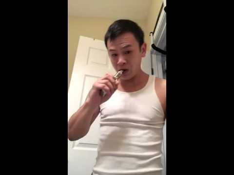 WakeNVape morning work out