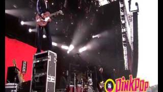 Triggerfinger - Commotion [Live at Pinkpop 2010]