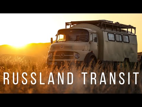 Quer durch SIBIRIEN | Overlanding Russland