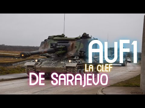 AuF1: The big French caliber