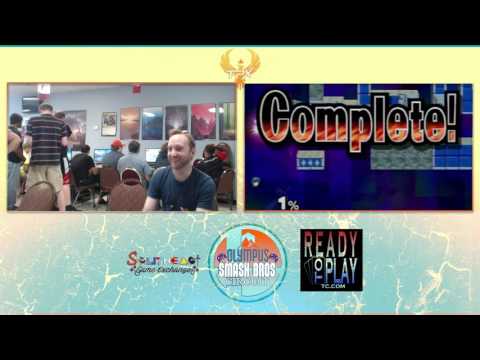 Yeroc breaks the targets