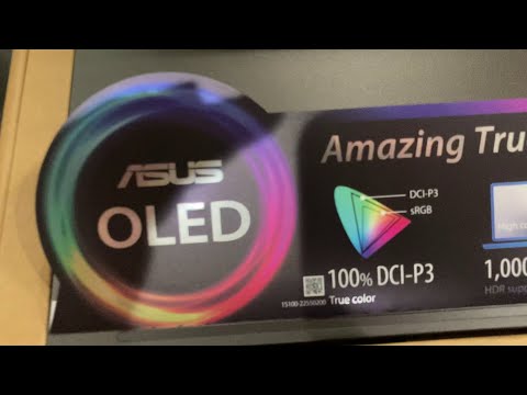 ASUS VivoBook 15 OLED K513EA i5 - Unboxing (⬇️read the description)