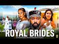 ROYAL BRIDES FREDERICK LEONARD JENNIFER OBODO 2026 Latest Nigerian Full Movies