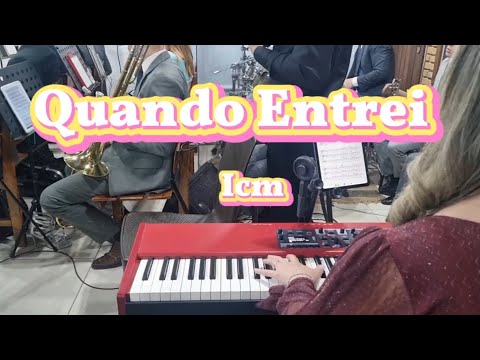 Quando Entrei Neste Lugar - Igreja Cristã…