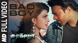 Download lagu Saaho: Bad Boy Full Video | Prabhas, Jacqueline Fernandez | Badshah, Benny D, Sunitha S mp3 Download lagu Saaho: Bad Boy Full Video | Prabhas, Jacqueline Fernandez | Badshah, Benny D, Sunitha S mp3