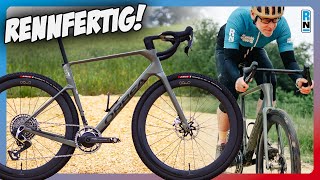 🚀 Orbea Terra RACE in review – Plus: new Terra or Terra Race?
