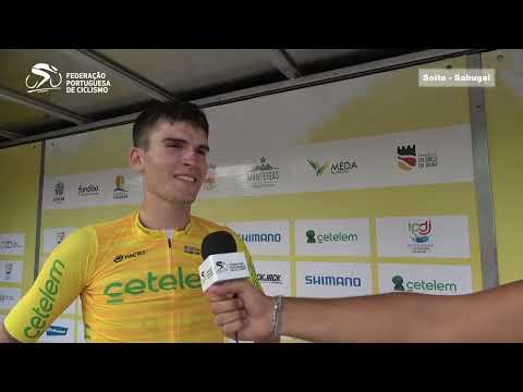 Volta a Portugal de Juniores 2023 - Etapa 2 Setor 2