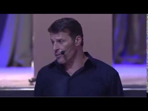 Tony Robbins - How to overcome failure