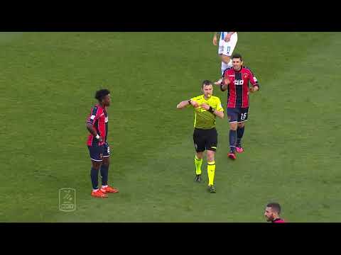 HIGHLIGHTS #PescaraCosenza 0-0
