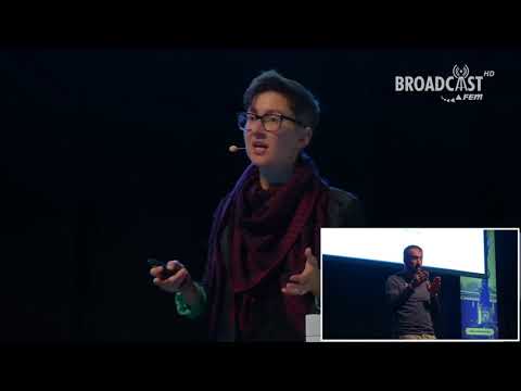 Lin Clark: The parallel future of the browser (Closing Keynote)