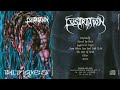 Lustration Denmark 1996 Urges Full Album Brutal Death Metal Rare Metal Album