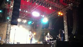 Counting Crows - "Earthquake Driver" - Mandalay Bay, Las Vegas 8-10-14