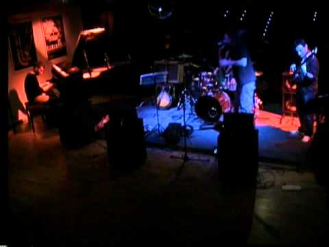 Ballad for Venus - Groove Razors - Live at Jazz Cafe POSK.