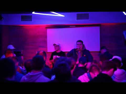 Seb vs  Pukus Finał WLW 2017 (10.02.2018)