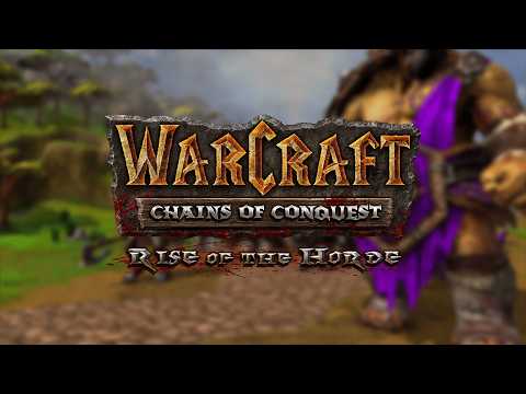 Chains of Conquest - Highmaul teaser