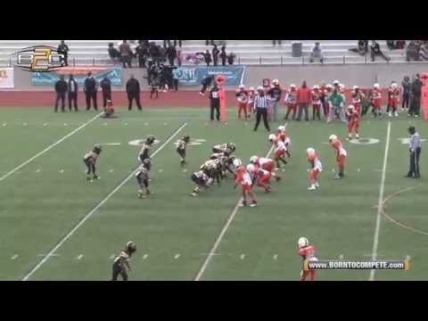 B2C: Tri County Hurricanes vs Decatur Army - 10U (GAD1 Championship)