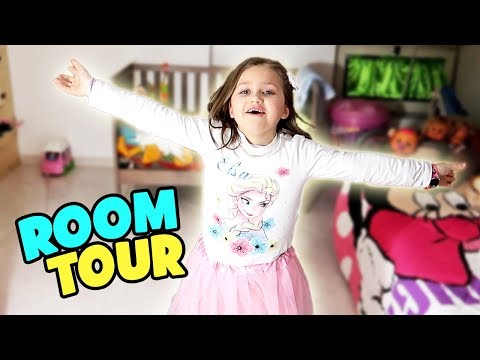 💕ROOM TOUR MARTA's bedroom!💕