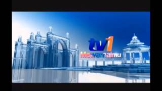 Download lagu TV1 pre-azan ident (November 2014 onwards) mp3 Download lagu TV1 pre-azan ident (November 2014 onwards) mp3