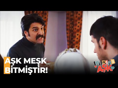 Araslar ve Barutçulara Sıkı Yönetim - İnadına Aşk