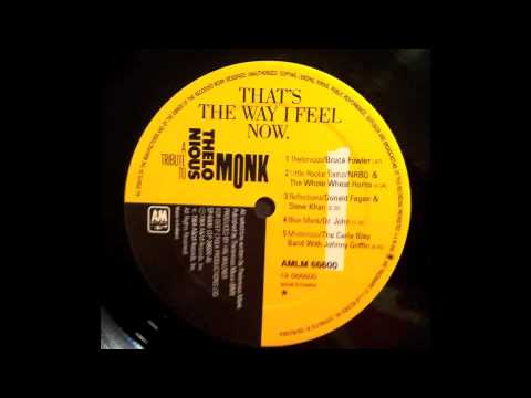 Donald Fagen & Steve Khan - Reflections