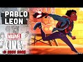 Miles Morales and more Spider-Man with Pablo Leon
