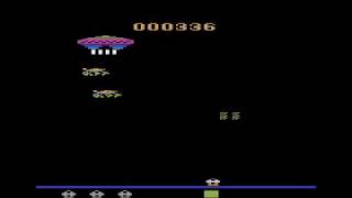 Monster aus dem All for the Atari 2600