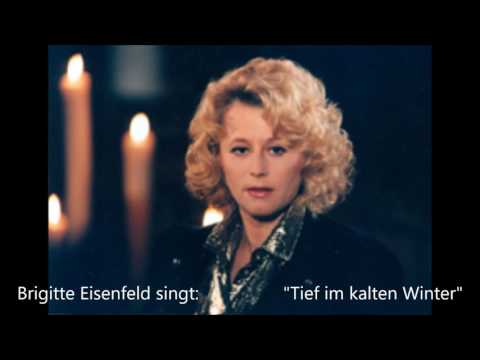 Brigitte Eisenfeld singt 