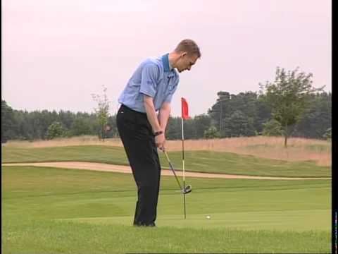 Das richtige Schlagen beim Chippen