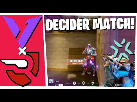 Winner going to Main Stage ! V1 vs Rise - HIGHLIGHTS | Champions Tour NA Stage 1: Challengers